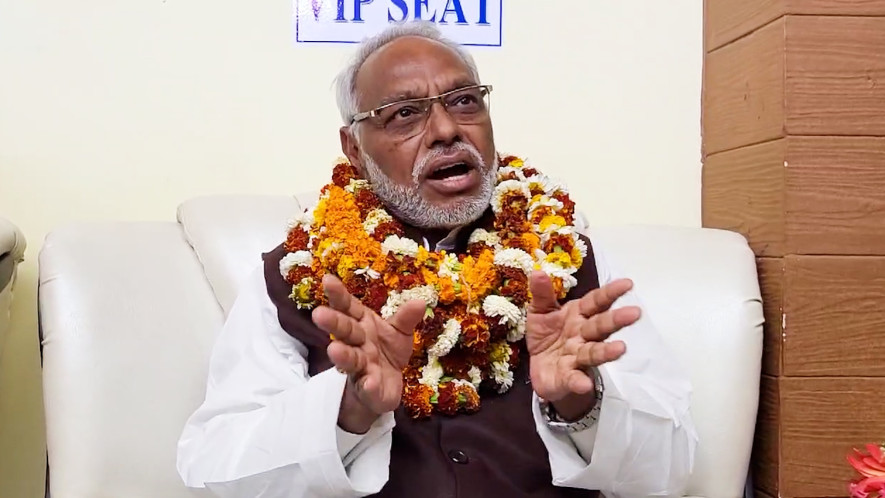 नयाँ सत्ता समीकरणमा लुटतन्त्र र भ्रष्टाचार मात्र चल्नेछ -राजेन्द्र महतो 